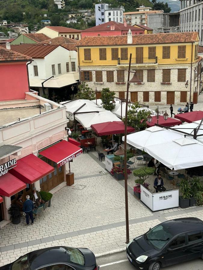 Central Charm Apartments Vlorë Eksteriør billede