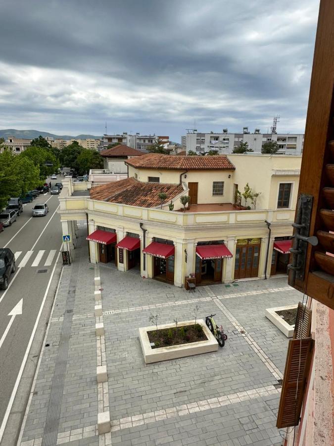 Central Charm Apartments Vlorë Eksteriør billede