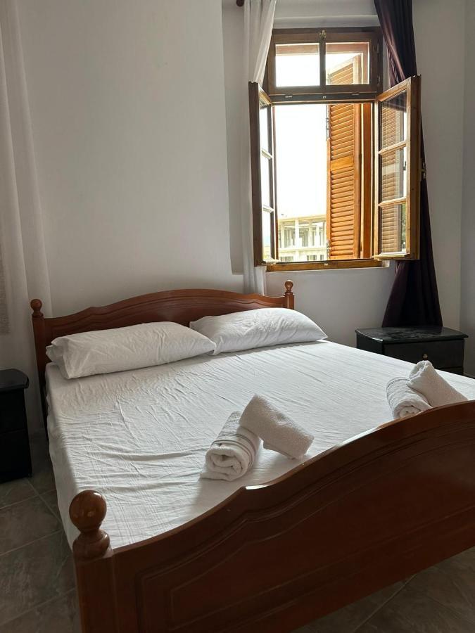 Central Charm Apartments Vlorë Eksteriør billede
