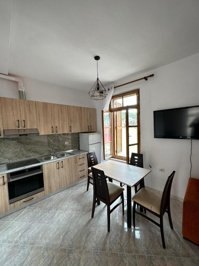 Central Charm Apartments Vlorë Eksteriør billede